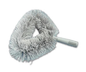 AΉmRound dust brush