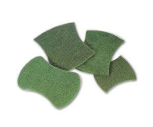 ͰٝScouring pad