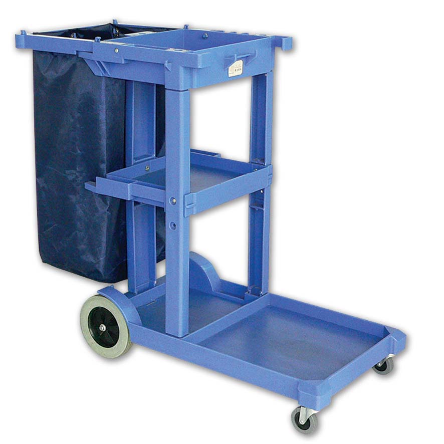 D-011 ;坍܇multi-purpose cleaning trolley